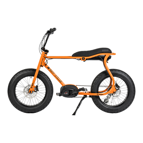 Ruff Cycles Lil'Buddy Tango Orange zijkant