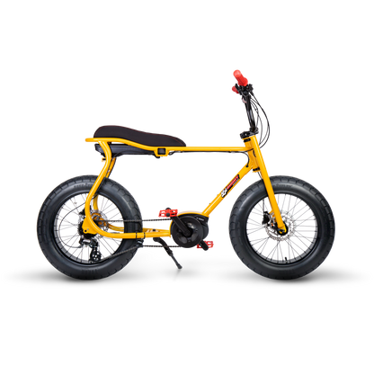 Ruff Cycles Lil Buddy Yellow