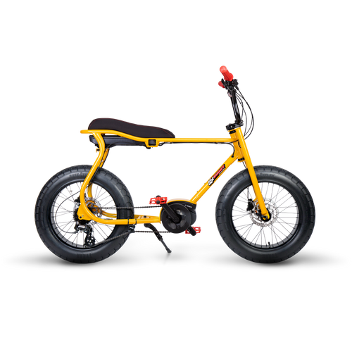 Ruff Cycles Lil Buddy Yellow