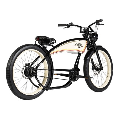 Ruff Cycles The Ruffian Baja Black