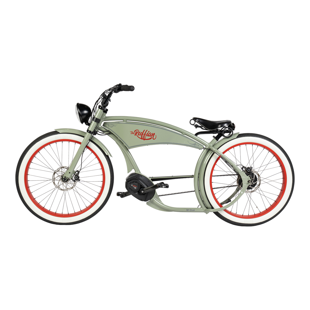 Fuff Cement Ruff Cycles The Ruffian Cement Grey | Voltes - Het grootste E-Mobility ...