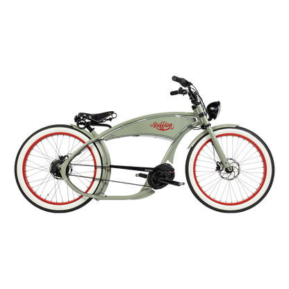 Ruff Cycles The Ruffian Cement Grey