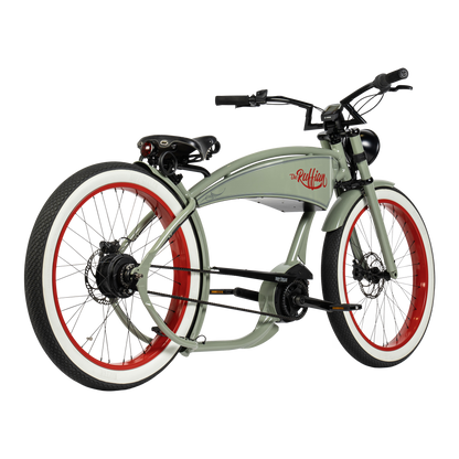 Ruff Cycles The Ruffian Cement Grey