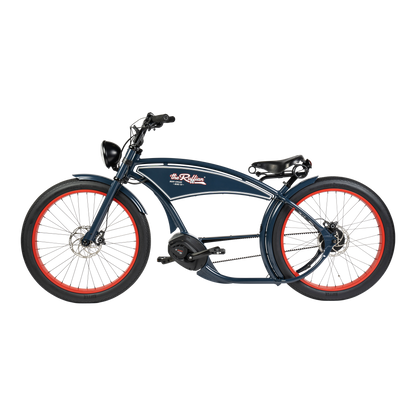 Ruff Cycles The Ruffian Clandestine Blue