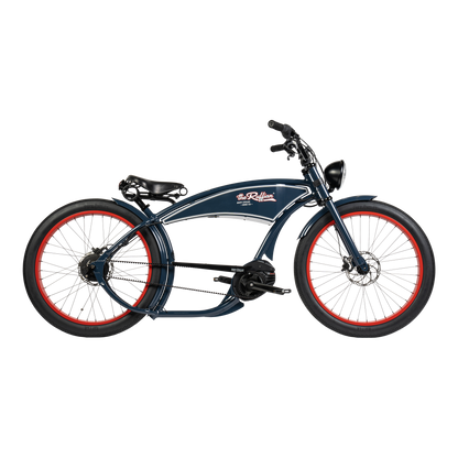 Ruff Cycles The Ruffian Clandestine Blue