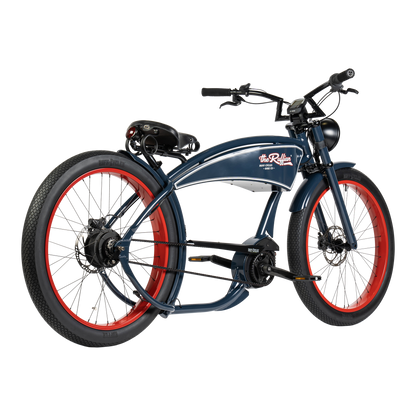 Ruff Cycles The Ruffian Clandestine Blue