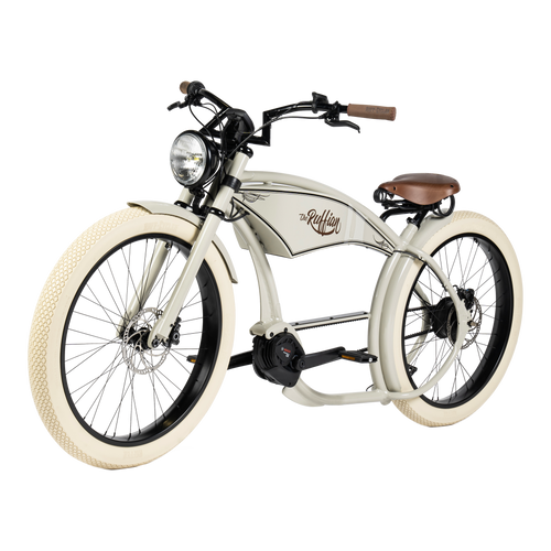 Ruff Cycles The Ruffian Packard Grey
