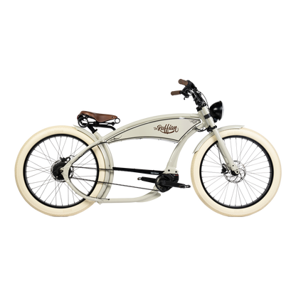 Ruff Cycles The Ruffian Packard Grey