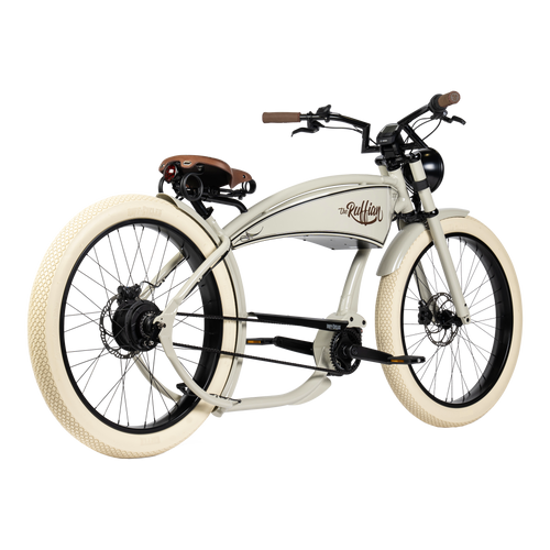 Ruff Cycles The Ruffian Packard Grey