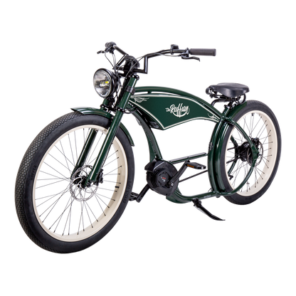 Ruff Cycles The Ruffian Vintage Green
