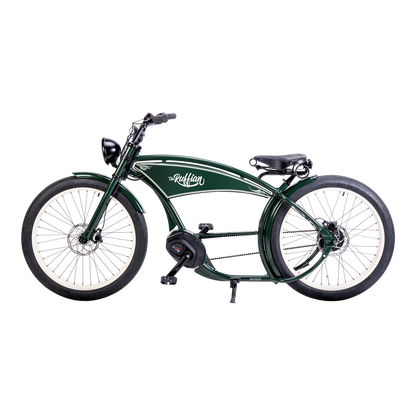 Ruff Cycles The Ruffian Vintage Green