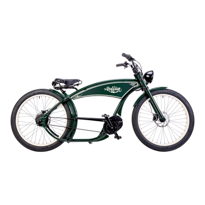 Ruff Cycles The Ruffian Vintage Green