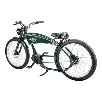 Ruff Cycles The Ruffian Vintage Green