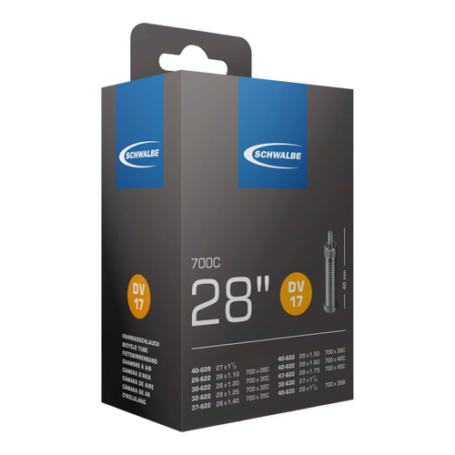 Schwalbe DV17 Dunlop Binnenband (28 inch / 700C)