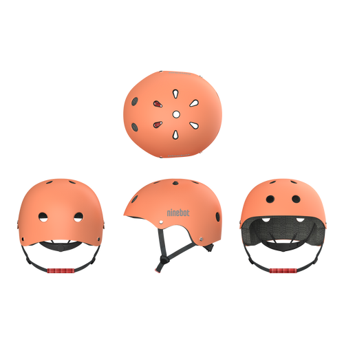Segway-Ninebot Commuter Helm oranje