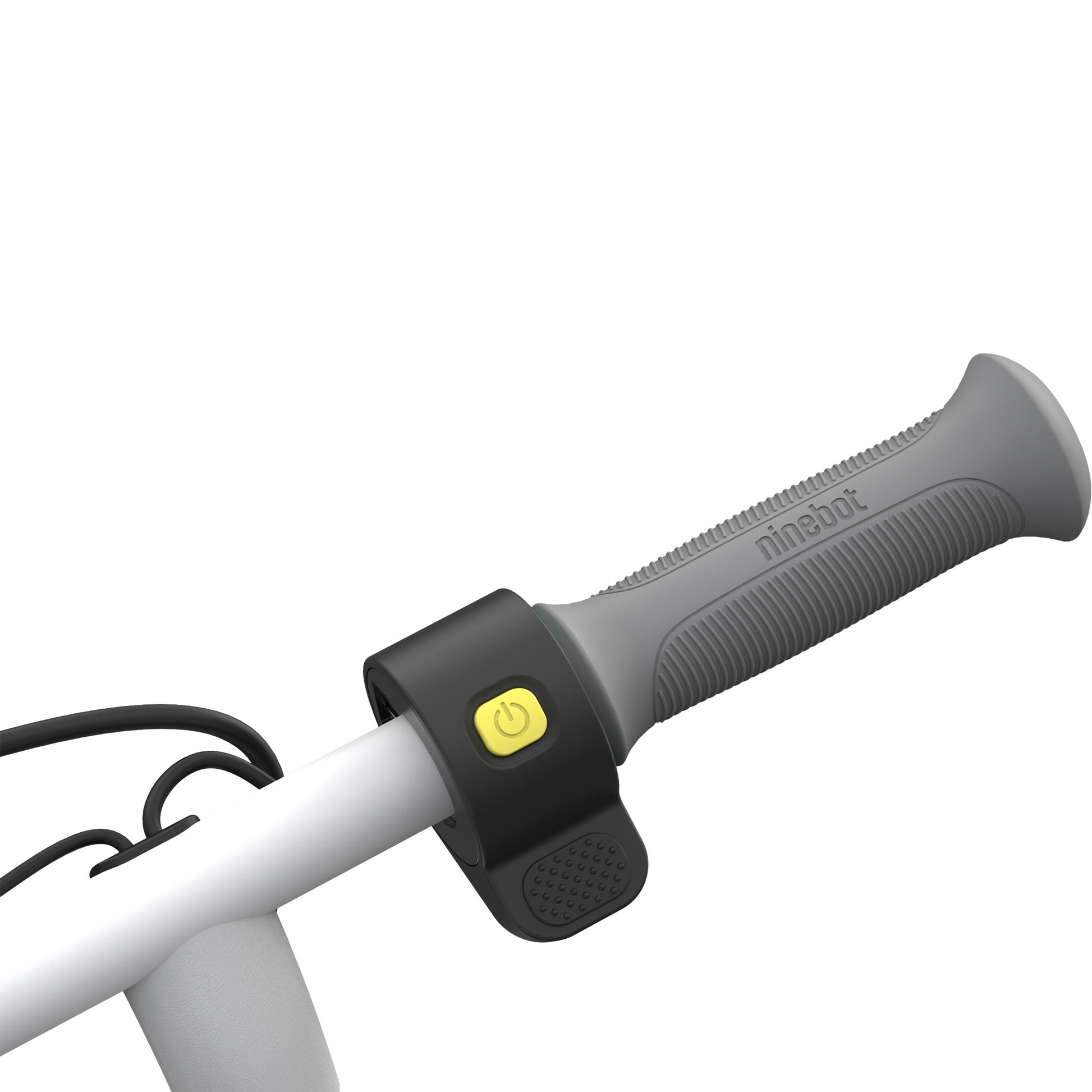 Segway-Ninebot eKickscooter Zing C10 gashendel
