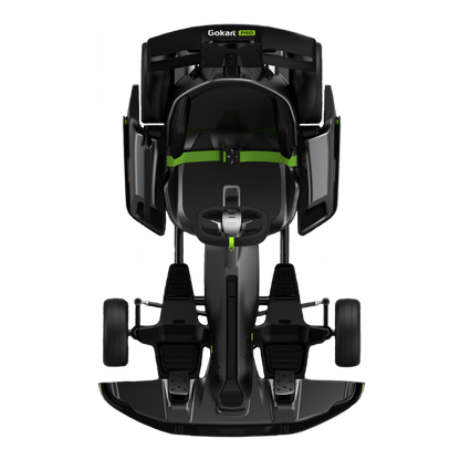 Segway-Ninebot Gokart Pro bovenkant