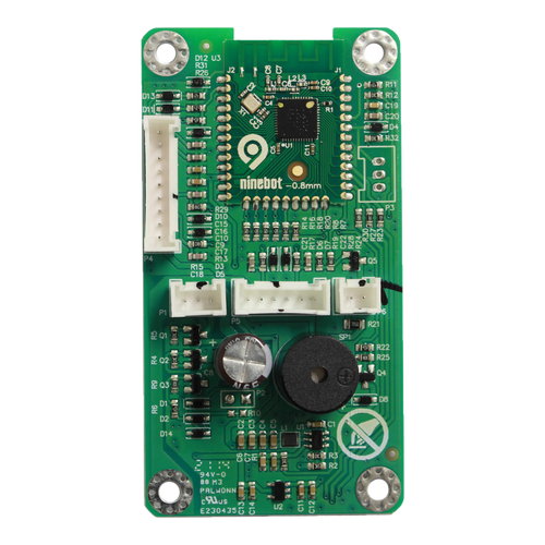 Segway-Ninebot Gokart Pro Control Board voorkant