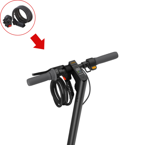 Segway-Ninebot Cijferslot