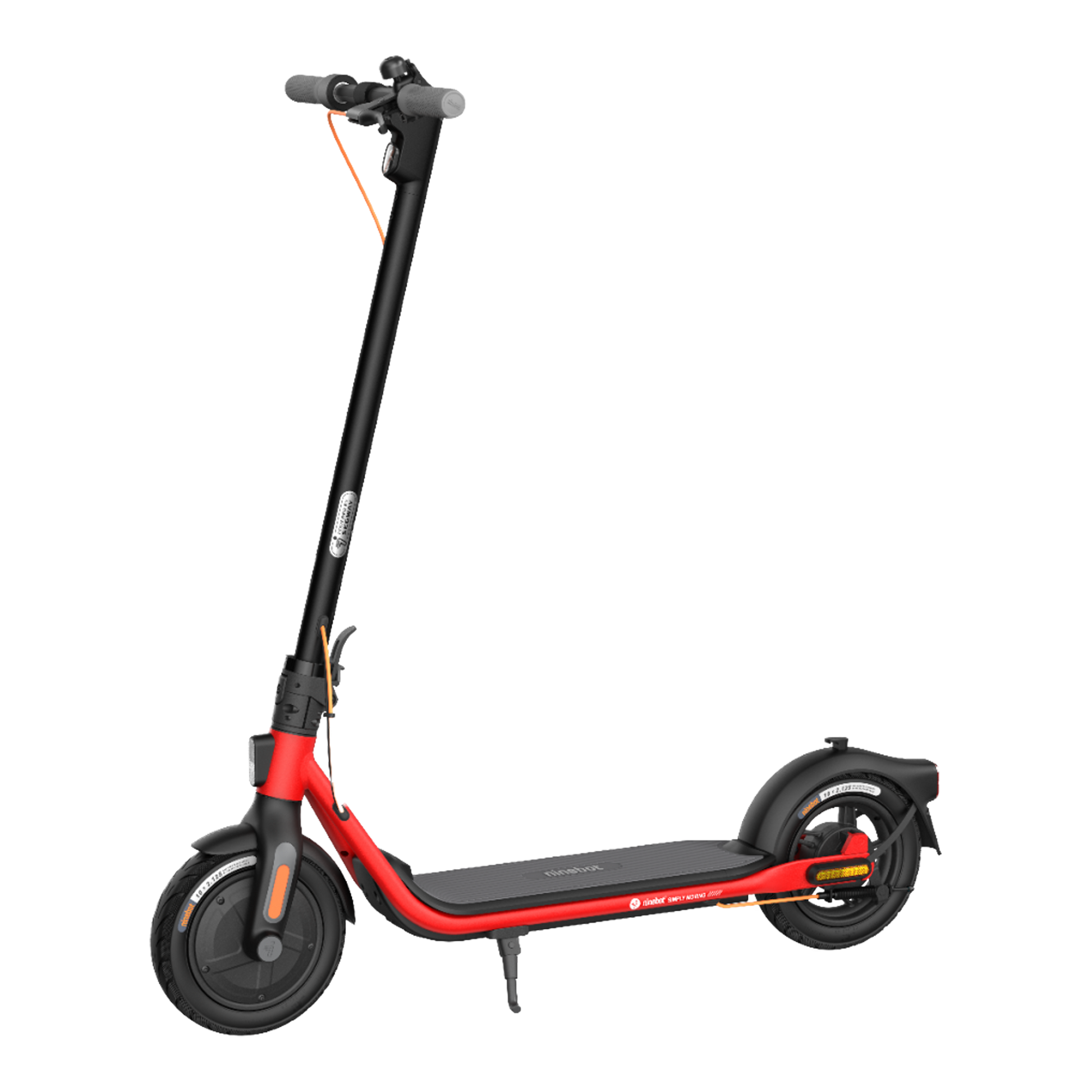 Segway-Ninebot Kickscooter D28E schuin