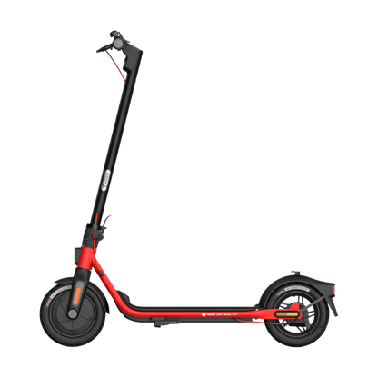 Segway-Ninebot Kickscooter D38E zijkant