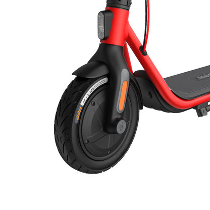 Segway-Ninebot Kickscooter D38E voorkant