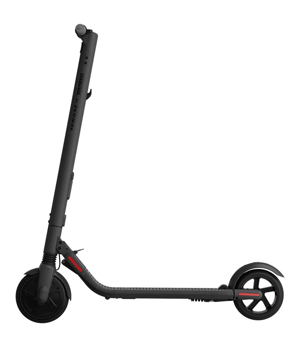 Segway-Ninebot Kickscooter ES2 zijkant
