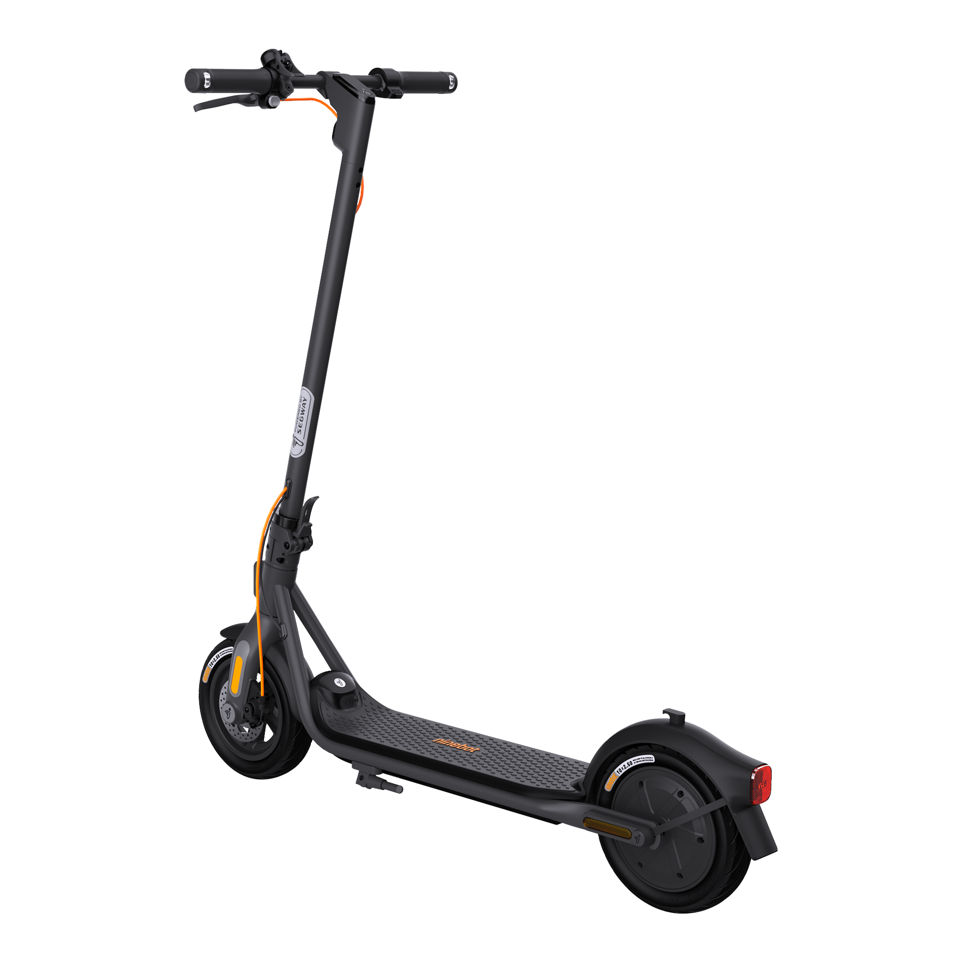 Segway-Ninebot Kickscooter F2 Plus