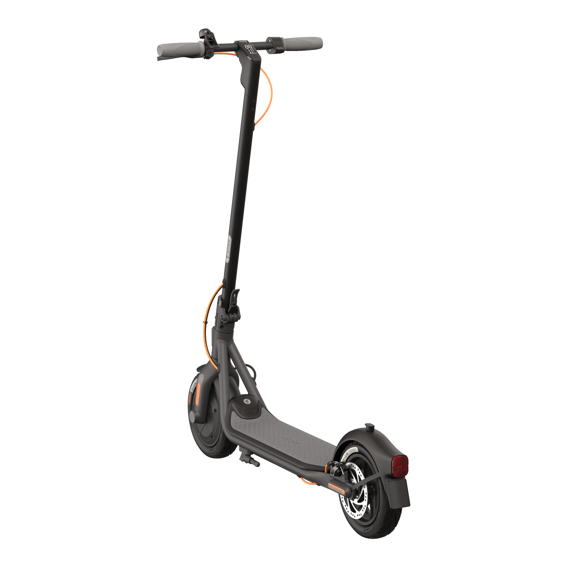 Segway-Ninebot Kickscooter F30E achterkant