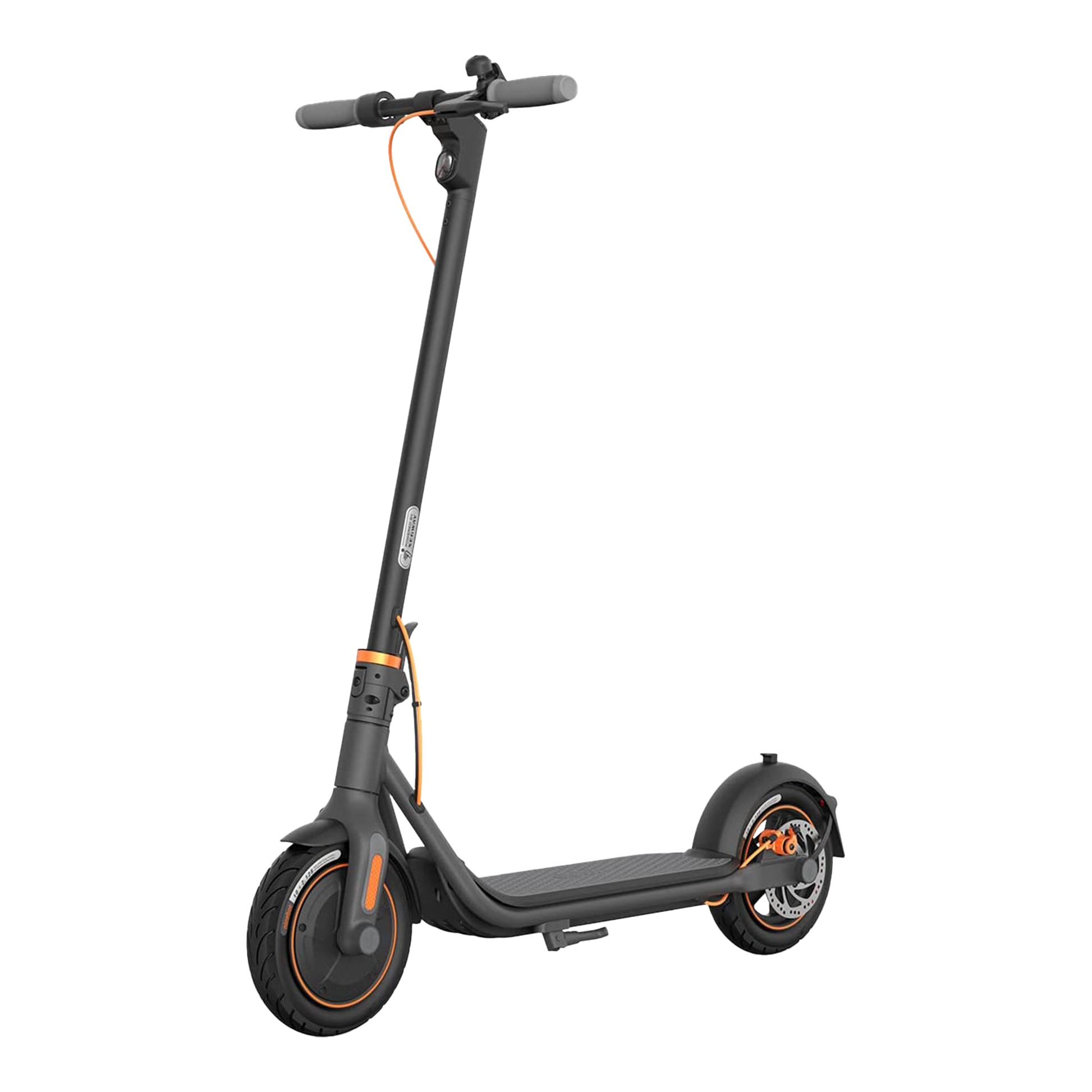 Segway-Ninebot Kickscooter F40E voorkant