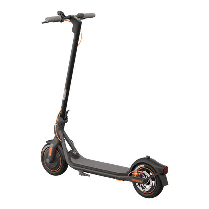 Segway-Ninebot Kickscooter F40E zijkant