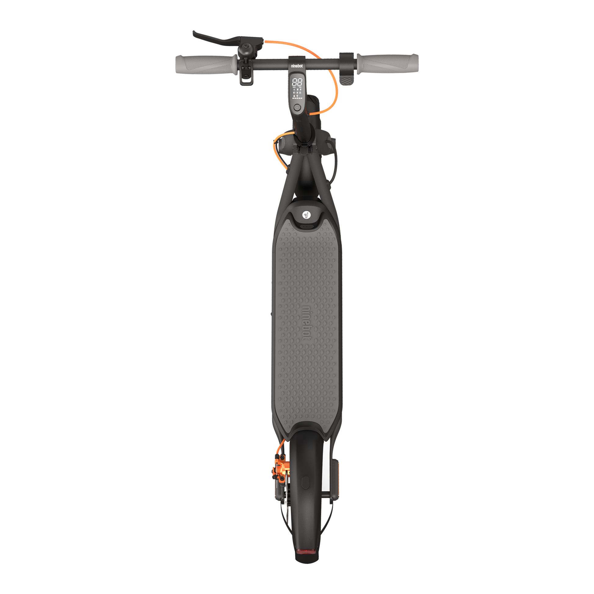 Segway-Ninebot Kickscooter F40E bovenkant