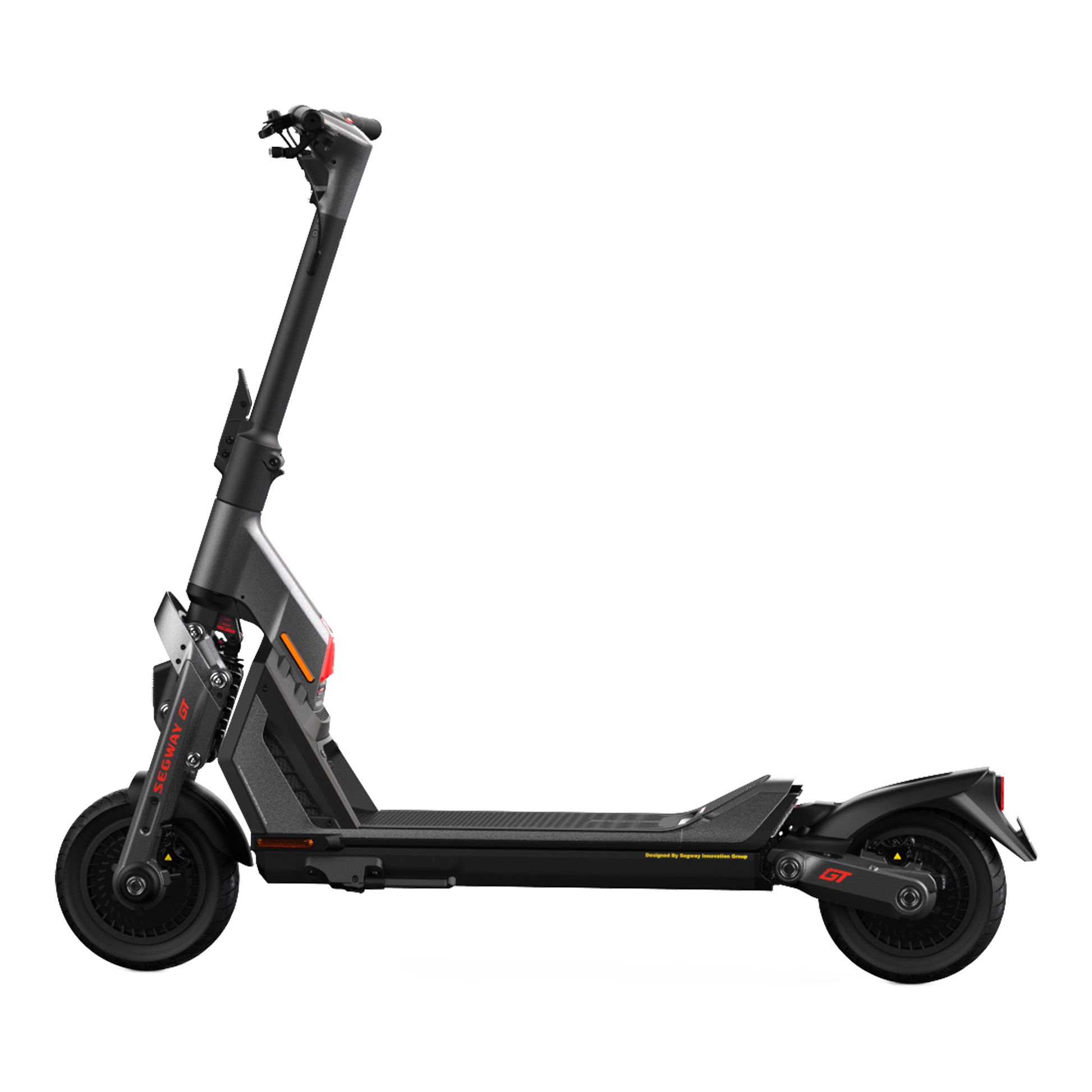 Segway-Ninebot Kickscooter GT1E zijkant