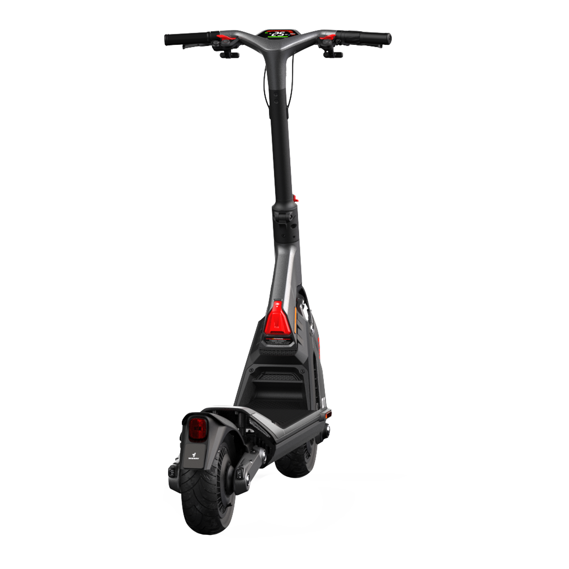 Segway-Ninebot Kickscooter GT1E achterkant