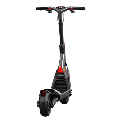 Segway-Ninebot Kickscooter GT1E achterkant