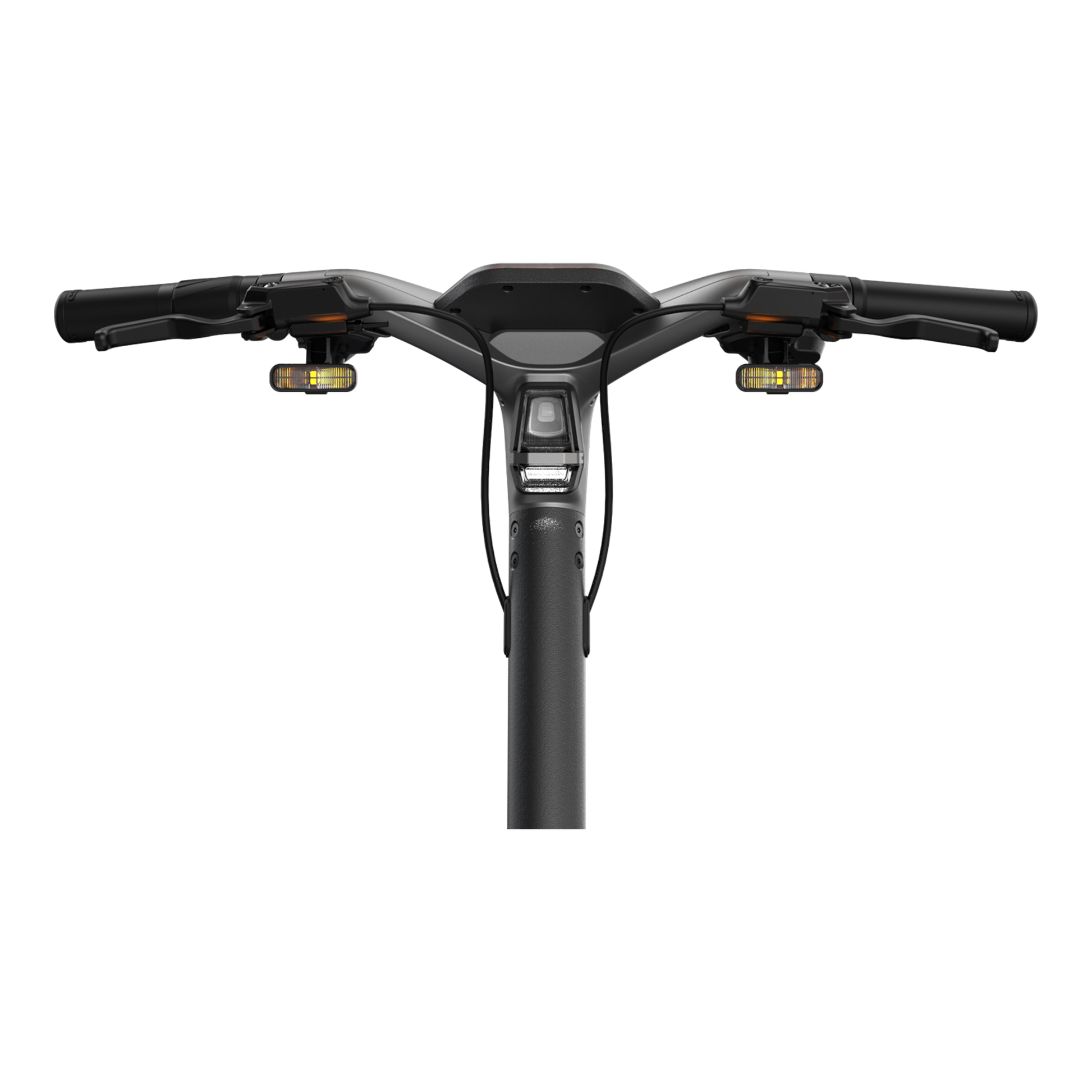 Segway-Ninebot Kickscooter GT1E stuur voorkant