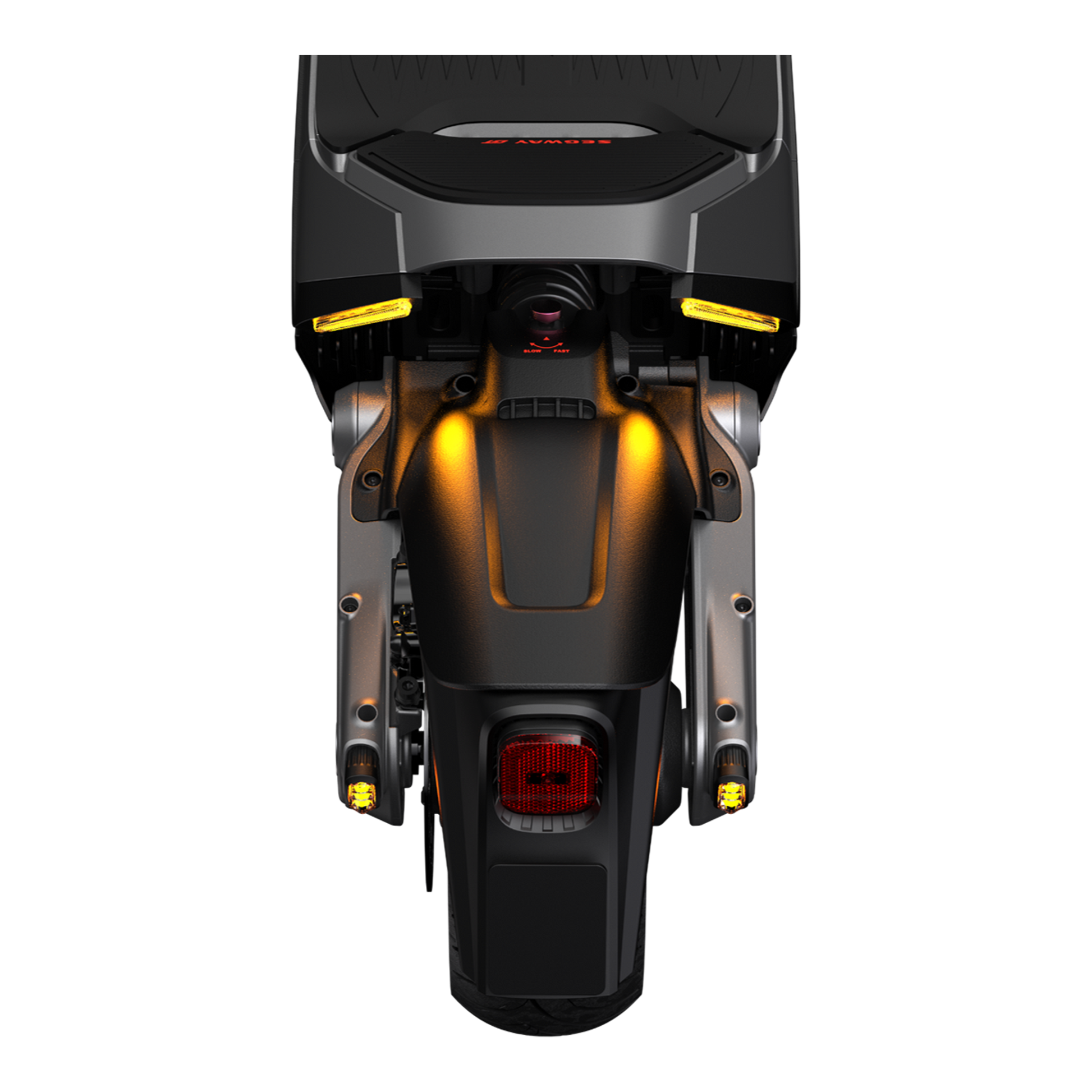 Segway-Ninebot Kickscooter GT1E achterlicht