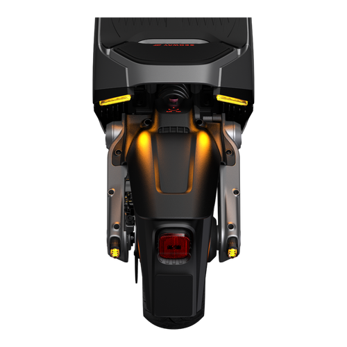 Segway-Ninebot Kickscooter GT1E achterlicht