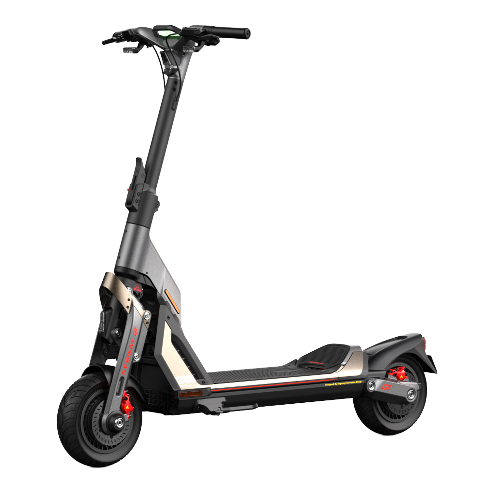 Segway-Ninebot Kickscooter GT2P zijkant