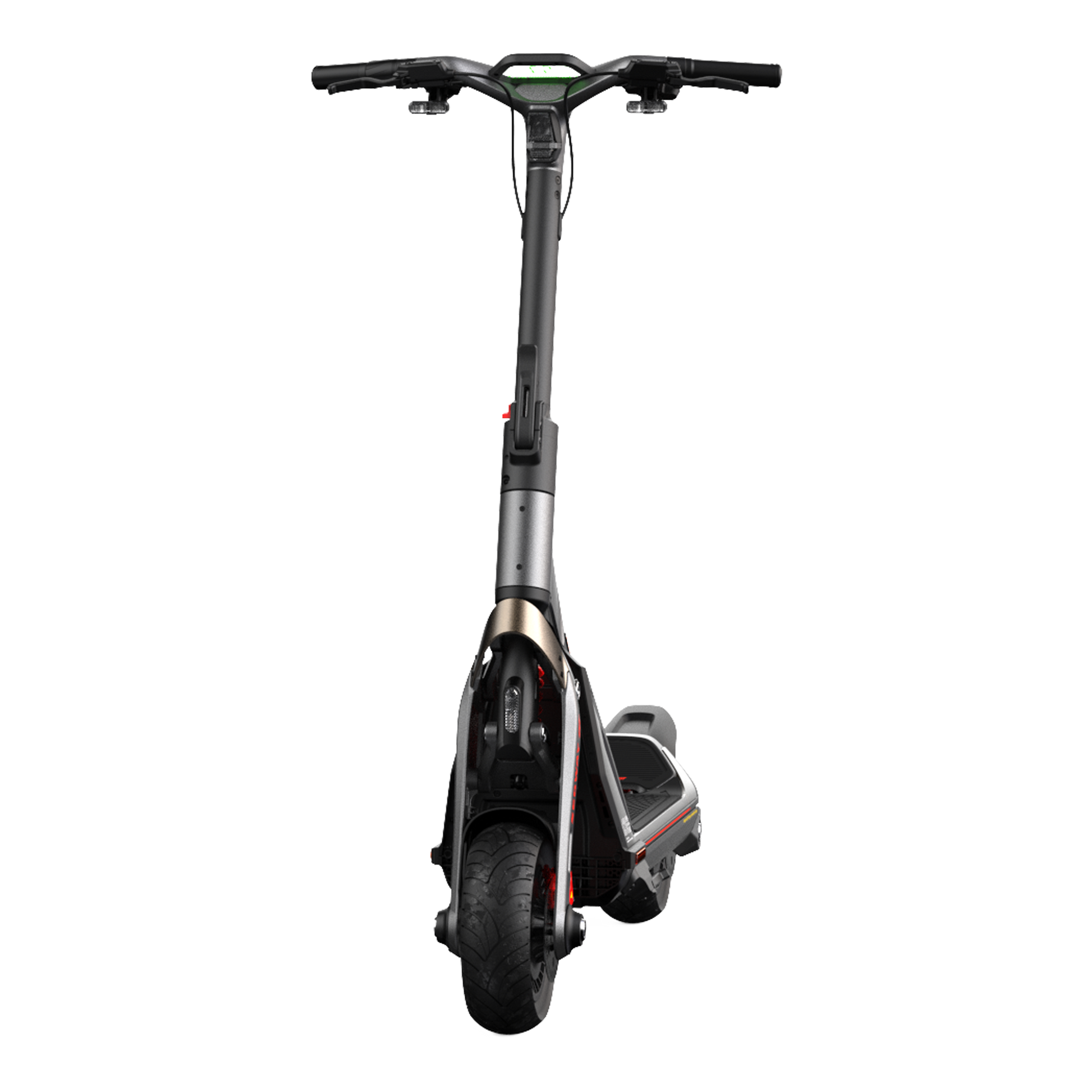Segway-Ninebot Kickscooter GT2P voorkant