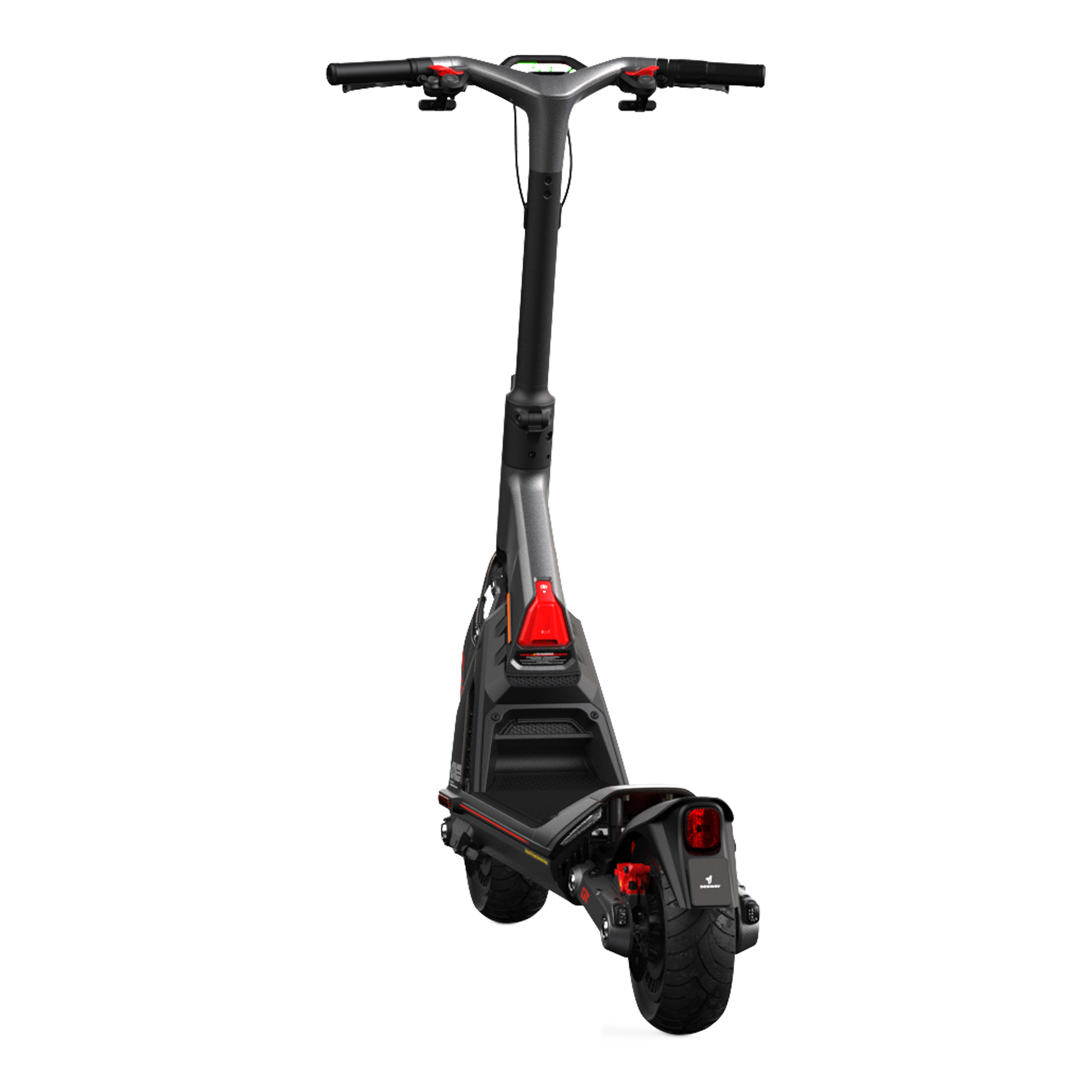 Segway-Ninebot Kickscooter GT2P achterkant