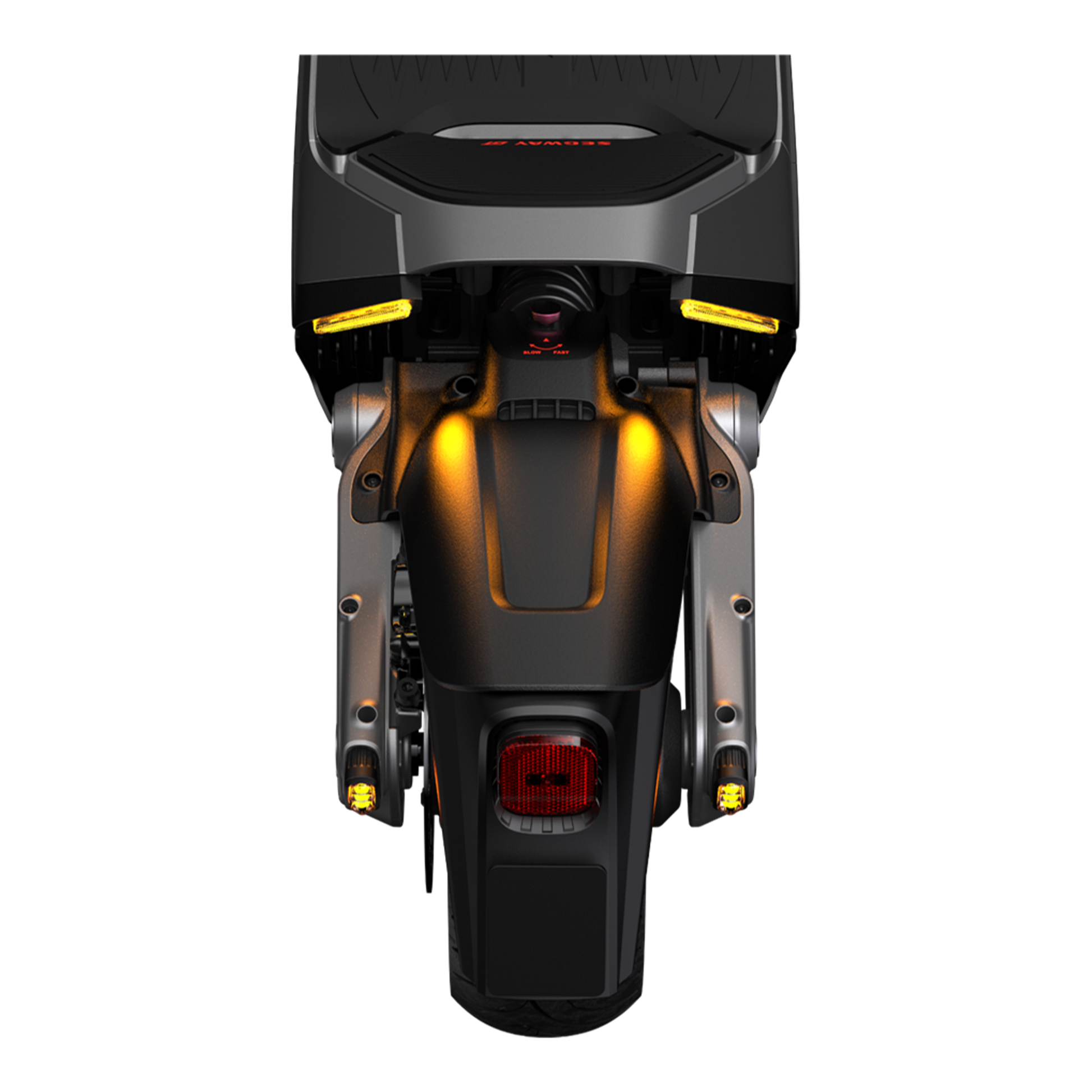 Segway-Ninebot Kickscooter GT2P achterkant