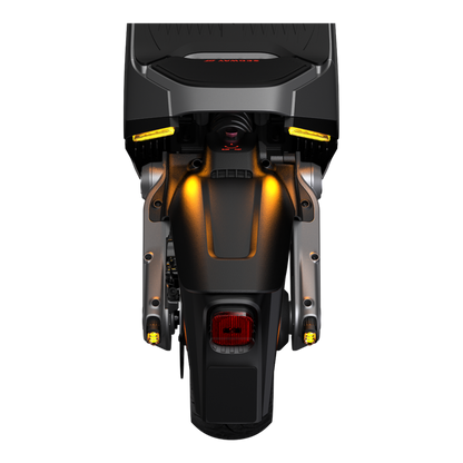 Segway-Ninebot Kickscooter GT2P achterkant