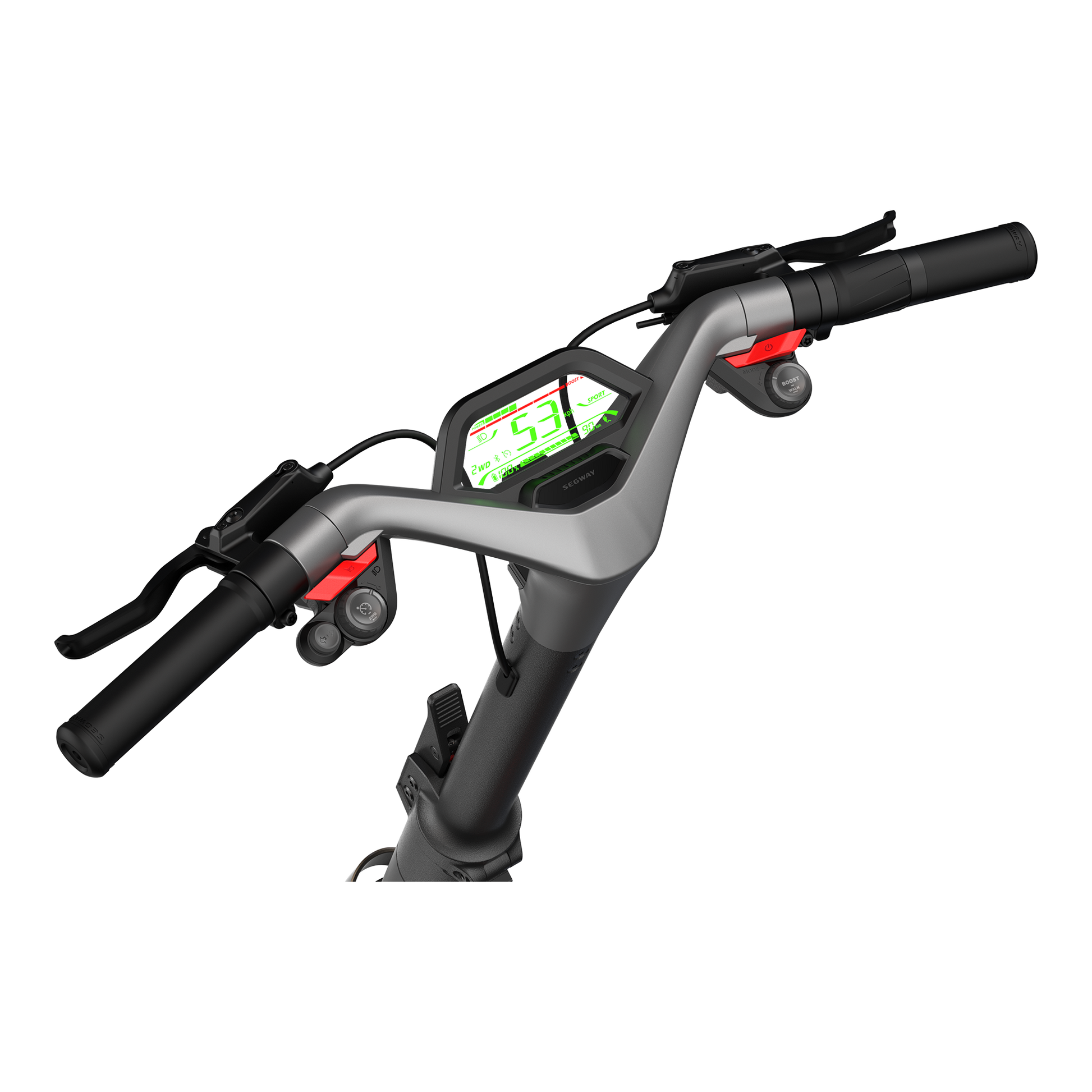 Segway-Ninebot Kickscooter GT2P stuur