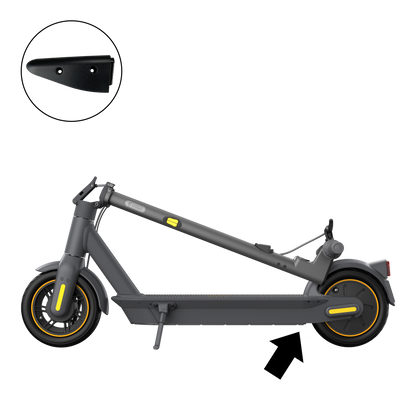 Segway-Ninebot Kickscooter Max G30 Achterbumper Strips