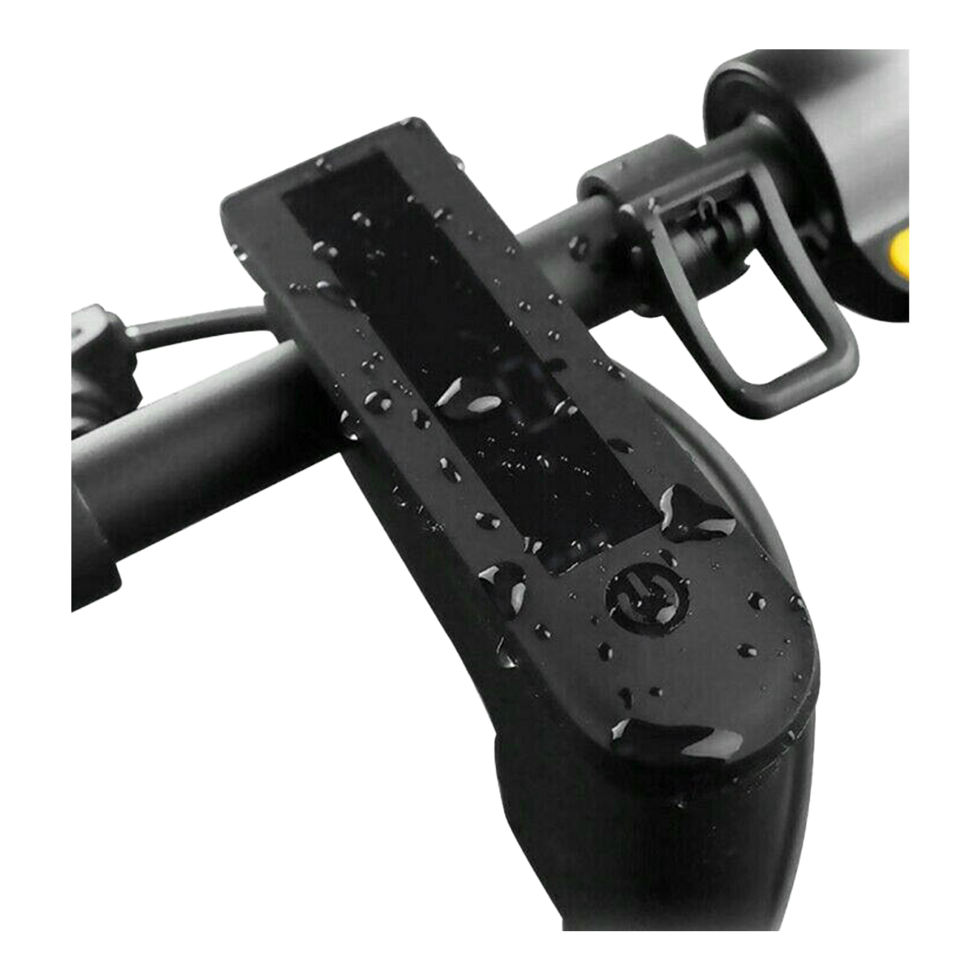 Segway-Ninebot Kickscooter Max G30 Display Cover met water