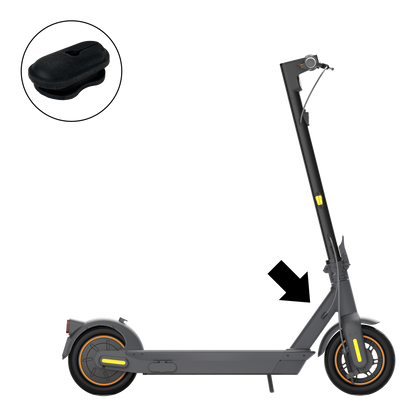 Segway-Ninebot Kickscooter Max G30-Series Frame Kabelgeleider