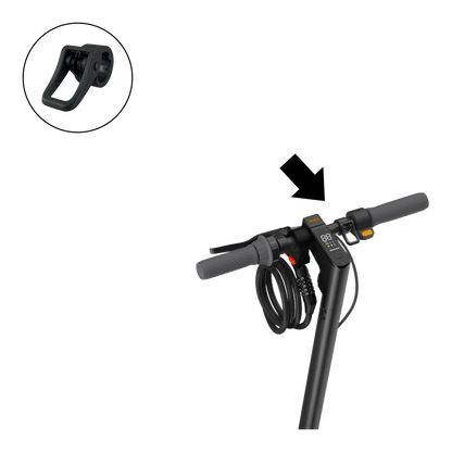 Segway-Ninebot Kickscooter Max G30-Series Stuur Vergrendelhaak