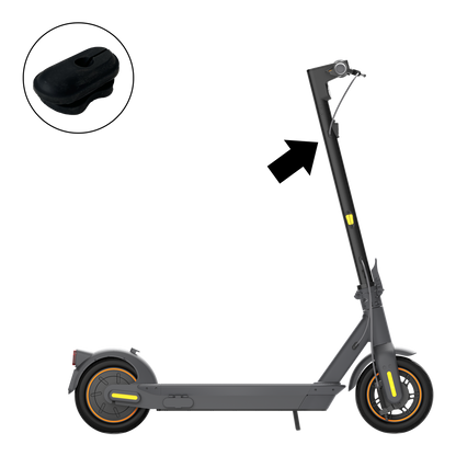 Segway-Ninebot Kickscooter Max G30-Series Stuurstang Remkabelgeleider