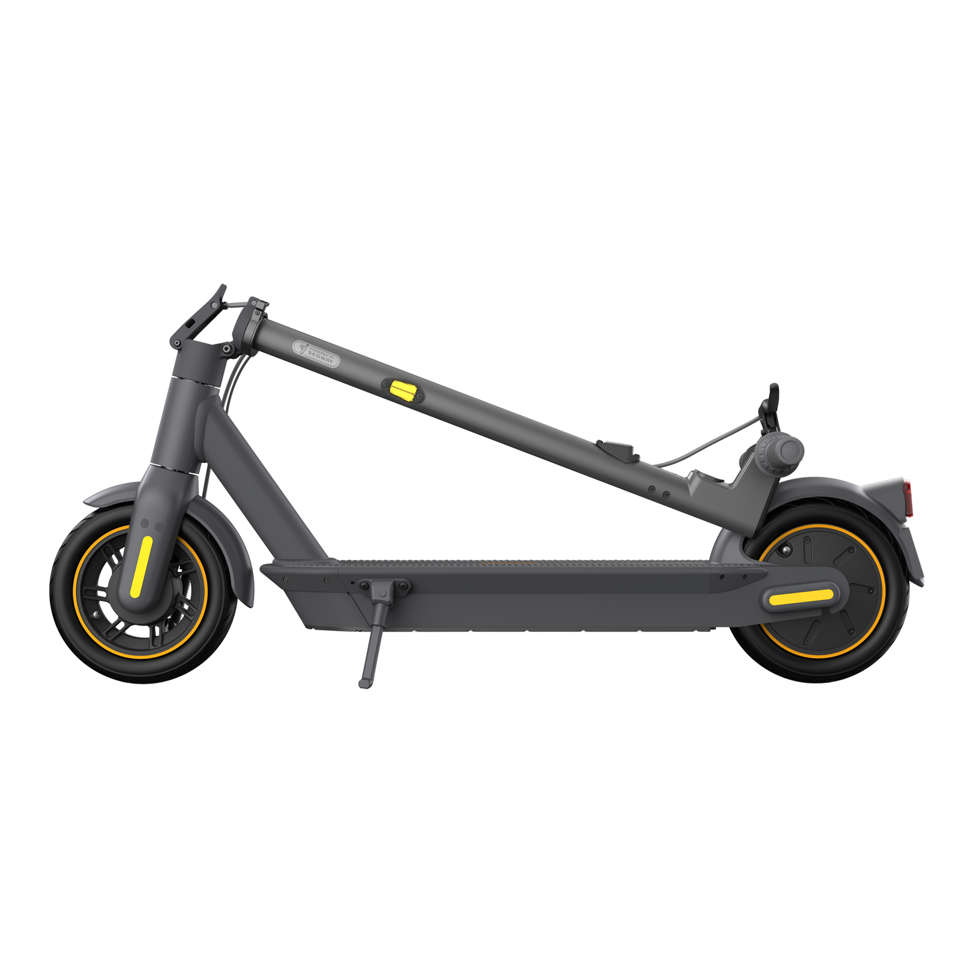 Segway-Ninebot Kickscooter Max G30E II ingeklapt